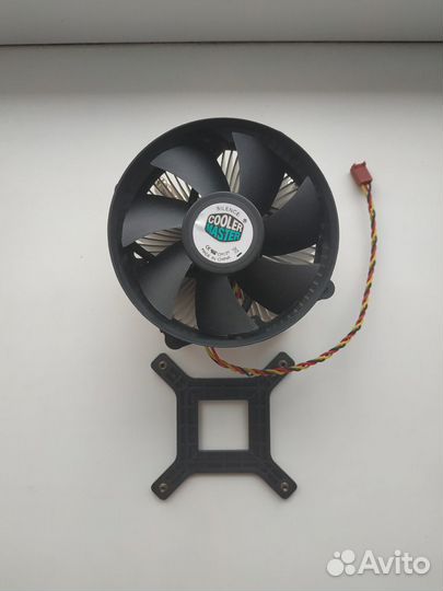 Кулеры для процессора и корпуса