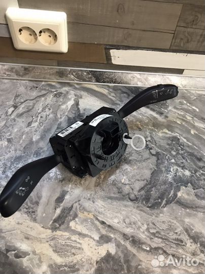 Подрулевой шлейф volkswagen polo