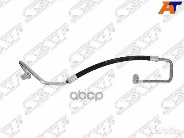 Трубка кондиционера toyota RAV4 A3 05-13 2ZR