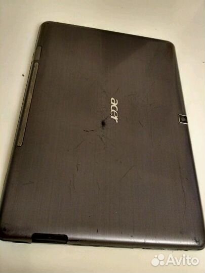 Планшет acer Iconia Tab A501