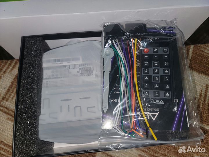 Усилитель apocalypse aab 7900.1d