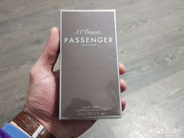 Туалетная вода