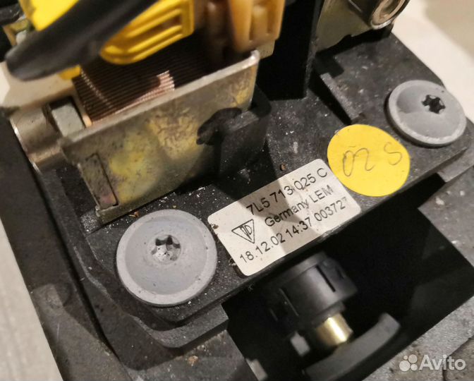 Селектор АКПП Porsche Cayenne 955/957