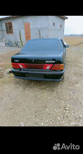 Сиденья на ваз 2115