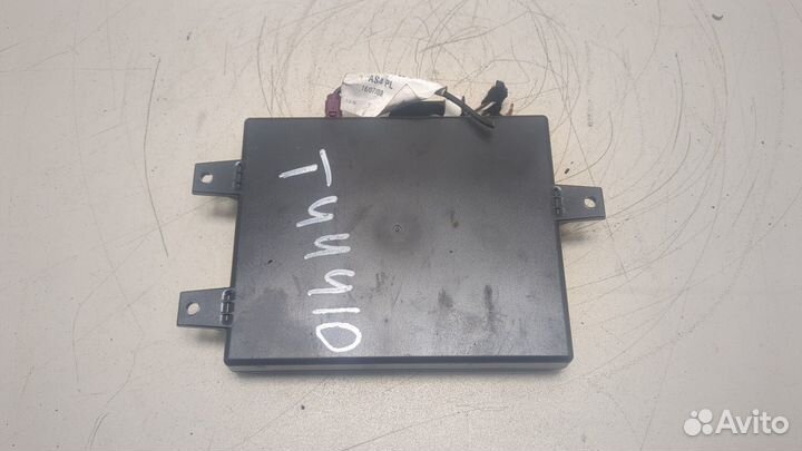 Блок управления Bluetooth Skoda SuperB, 2008