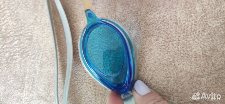 Очки для плавания