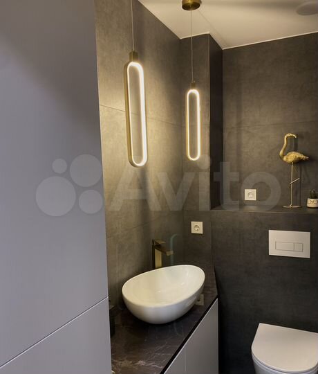 2-к. квартира, 67 м², 22/28 эт.