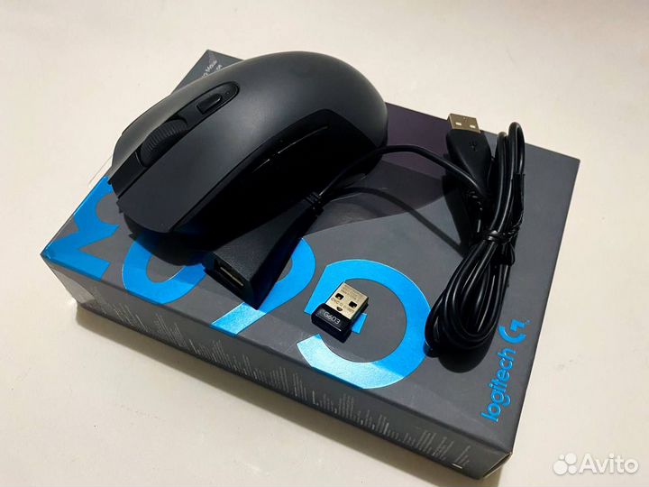 Игровая мышь Logitech G603