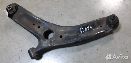 Рычаг передний левый Kia Venga 1.4 бензин G4FA