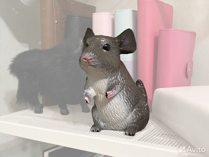 Крыс / Игрушка на полку