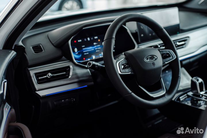 Chery Tiggo 8 Pro 1.6 AMT, 2023