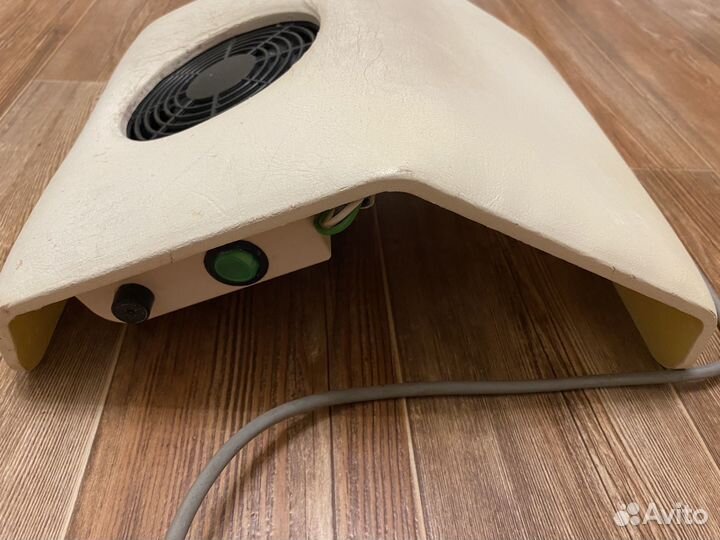 Подставка пылесос Вытяжка для маникюра рабочая