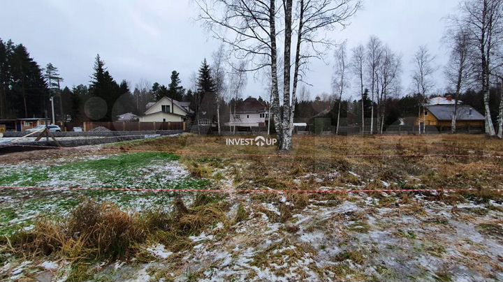 Участок 31,7 сот. (ИЖС)