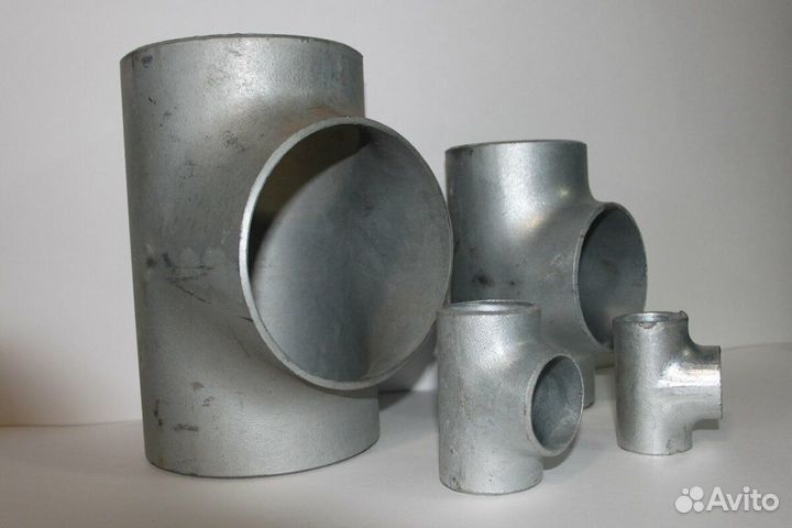 Тройники для трубопроводов