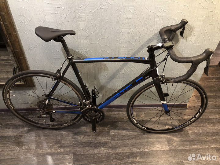 Шоссейный велосипед Stels XT300