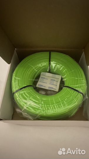 Пластик для 3d принтера petg