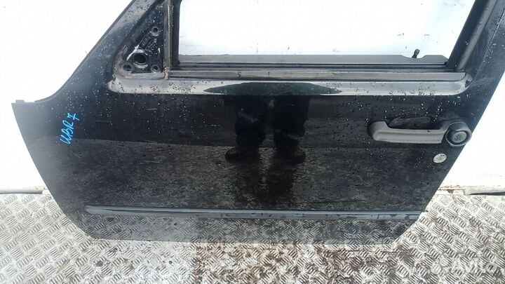 Дверь передняя левая dodge nitro 2007