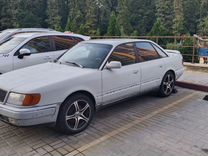 Audi 100 2.3 MT, 1992, 450 000 км, с пробегом, цена 150 000 руб.
