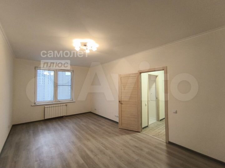 2-к. квартира, 57,8 м², 11/28 эт.