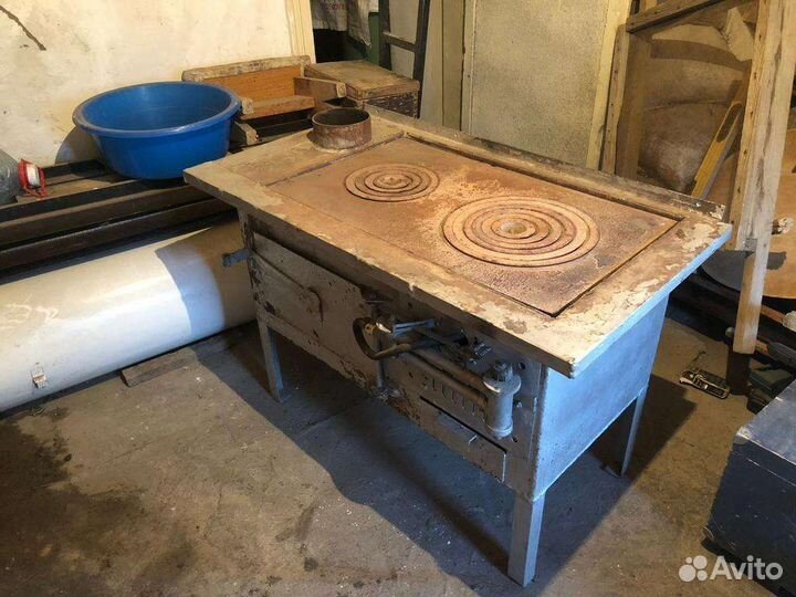 Печь дровяная