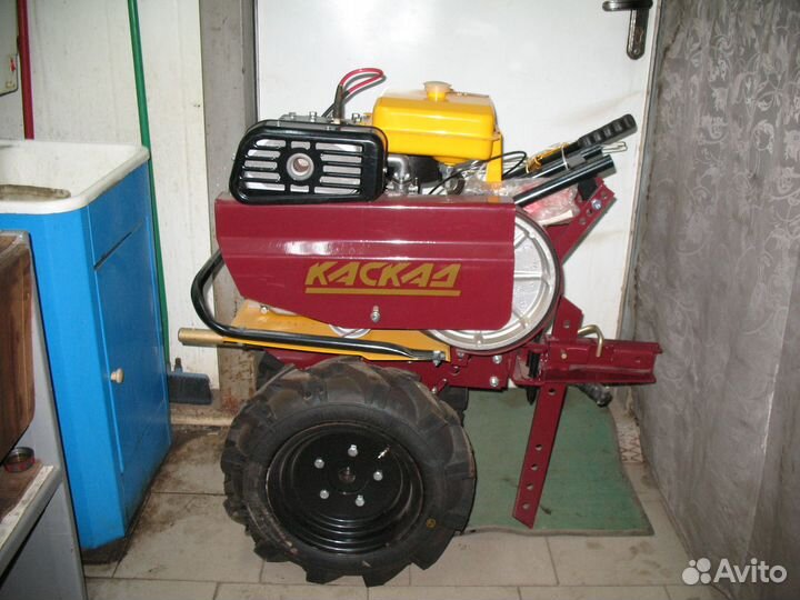 Мотоблок Каскад