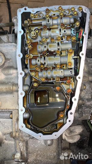 Вариатор jf011e