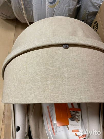 Коляска stokke crusi 2 в 1