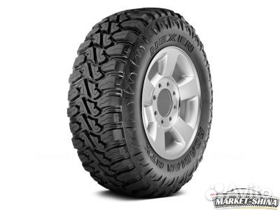 Nexen Roadian MTX 295/70 R17 121Q