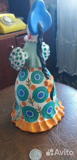 Дымковская игрушка