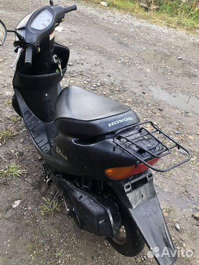 Мопед Honda Dio AF-34 ресталинг