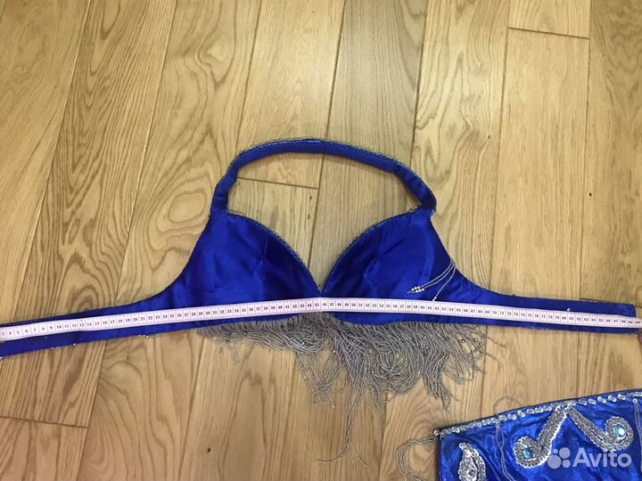 Костюм для арабский танцев