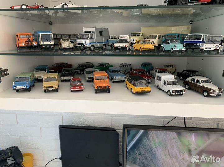 Модели 1:43