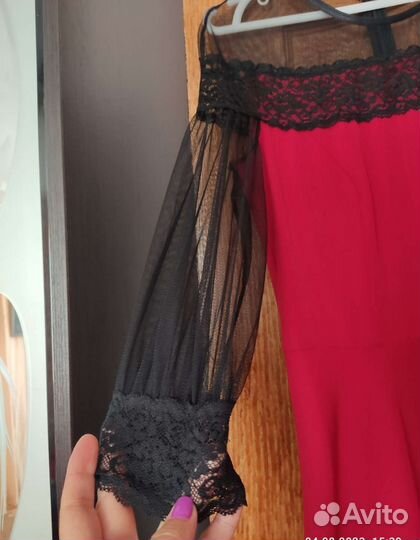 Вечернее платье