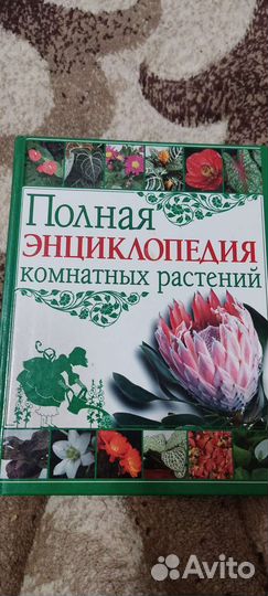Энциклопедия комнатных растений