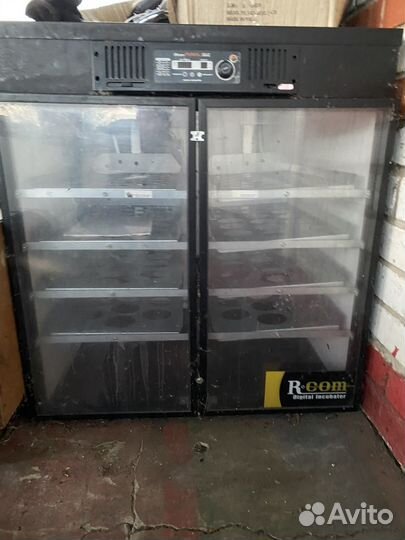 Инкубатор для яиц автоматический