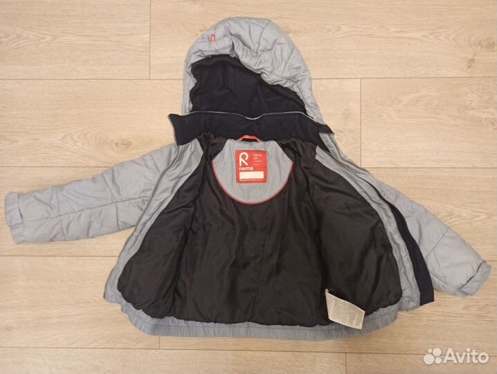 Куртка детская зимняя Reima 104