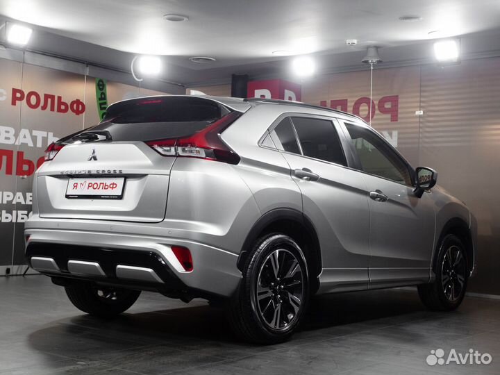 Mitsubishi Eclipse Cross 1.5 CVT, 2024