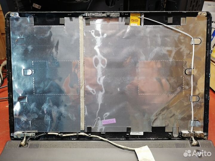 Ноутбуки на запчасти