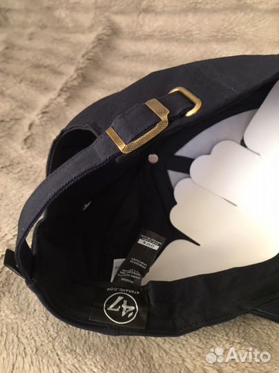 Бейсболка NY 47