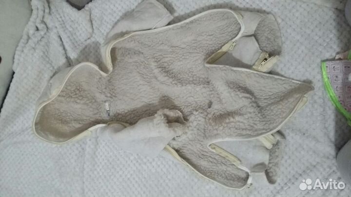 Комбинезон трансформер зимний + осенний