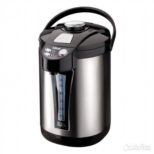Термопот Vitek 3,8 л, 750Вт