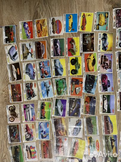 Вкладыши turbo