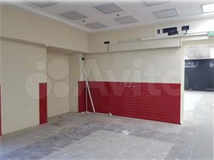 Торговое помещения 167 кв.м. на Пресненском Валу