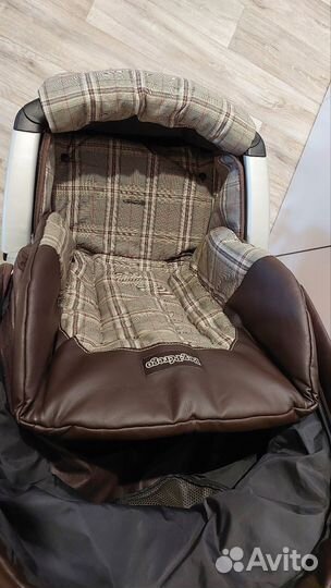 Прогулочная коляска peg perego pliko p3 compact