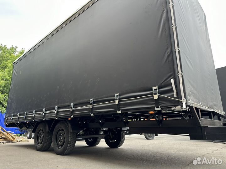 Прицеп 5.2х2.2х2.3 для Грузоперевозок