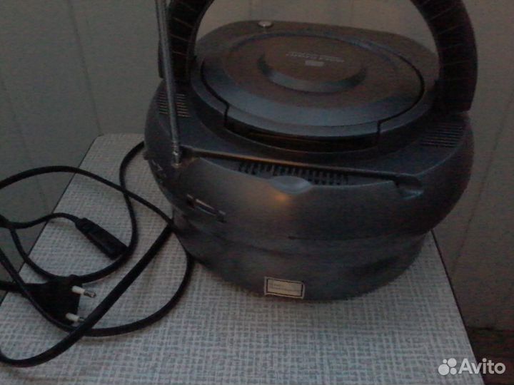 Магнитола Elenberg CD-111