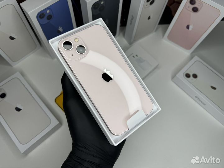 iPhone 13, 256 ГБ