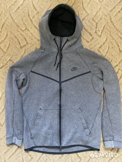 Оригинальный костюм nike tech fleece