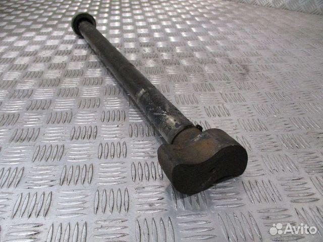 Тормозной вал (левый) BPW 0509705394