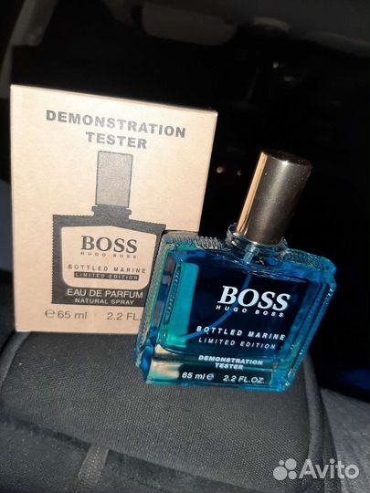 Тестер мужской 65мл